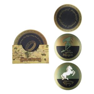 Lord of the Rings, podtácky (4 ks)
