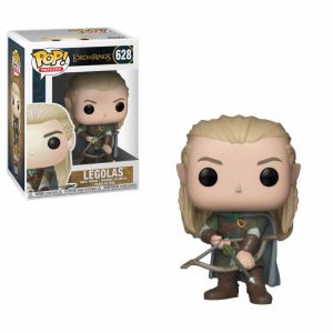 Lord of the Rings, POP! Legolas, figurka 9 cm