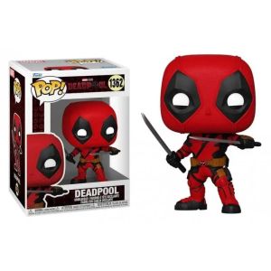 Marvel, Deadpool & Wolverine, POP! Deadpool, figurka 9 cm