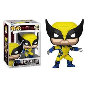 Marvel, Deadpool & Wolverine, POP! Wolverine, figurka 9 cm
