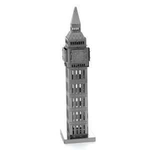Metal Earth Big Ben kovový model