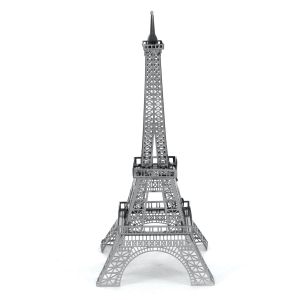 Metal Earth Eiffelova věž kovový model