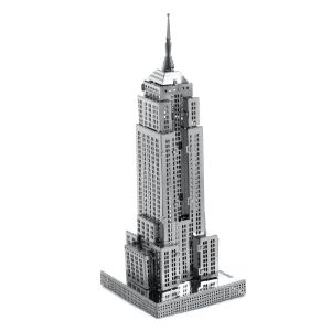 Metal Earth Empire state building kovový model