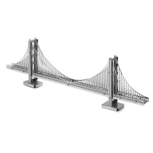 Metal Earth Golden Gate bridge kovový model