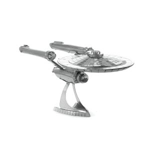 Metal Earth Star Trek kovový model Enterprise NCC-1701