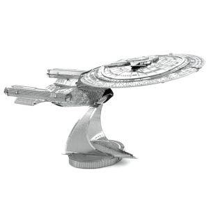 Metal Earth Star Trek kovový model Enterprise NCC-1701D