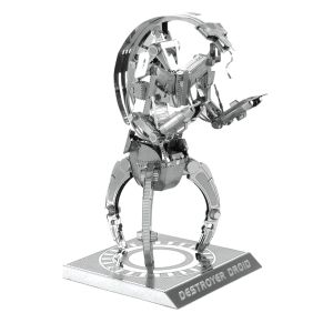 Metal Earth Star Wars kovový model Destroyer droid