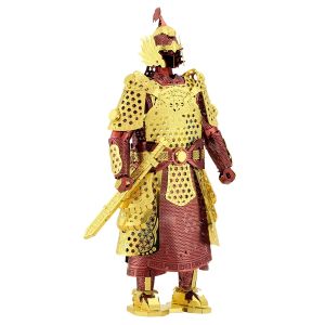 Metal Earth, Armor série, Čínský Ming