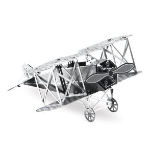 Metal Earth Fokker D-VII kovový model