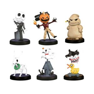 Nightmare Before Christmas, Hero Box Mini figurky 8 cm