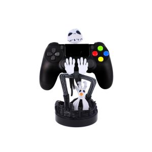 Nightmare Before Christmas, Jack Skellington, cable guy stojánek 20 cm