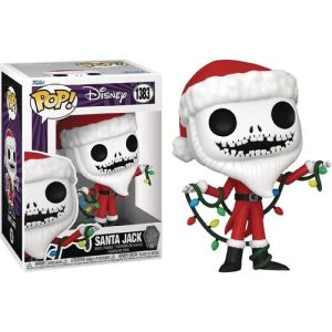 Nightmare Before Christmas, POP! Vánoční Jack, figurka 9 cm
