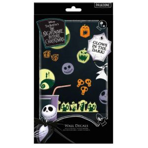 Nightmare Before Christmas, samolepky na zeď