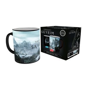 Skyrim, Dragon, měnící se hrnek