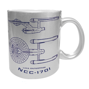 Star Trek, Enterprise, hrnek