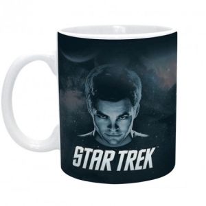 Star Trek 2009 hrnek