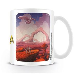 Star Trek, 50th Anniversary, Away Mission, hrnek