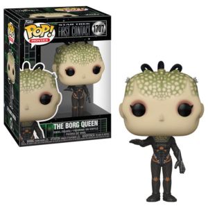 Star Trek, First Contact, POP! Borg Queen, figurka 9 cm