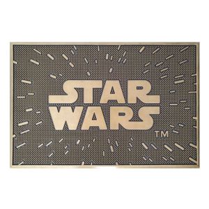 Star Wars, Logo, rohožka 40 x 60 cm
