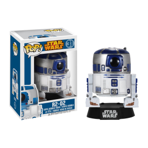 Star Wars, POP! R2-D2, figurka 9 cm