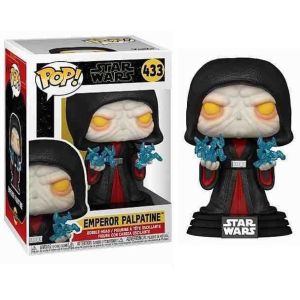 Star Wars, Vzestup Skywalkera, POP! Palpatine, figurka 9 cm