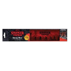 Stranger Things, Logo, stolní podložka