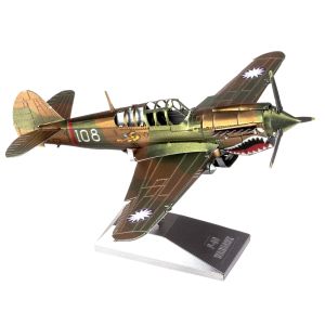 Metal Earth, P-40 Warhawk