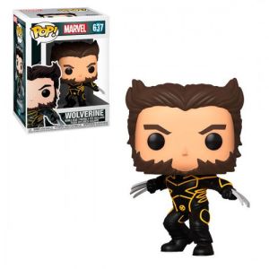 X-Men 20. výročí, POP! Wolverine, figurka 9 cm