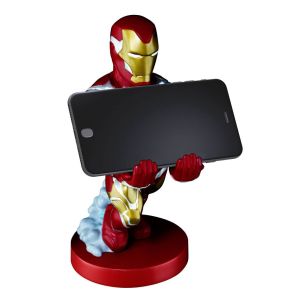 Marvel, Iron Man, cable guy stojánek 20 cm