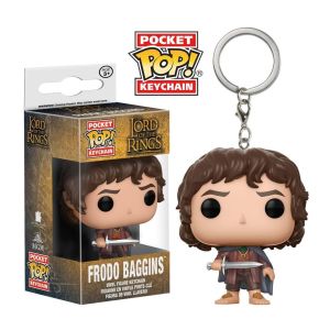 Lord of the Rings POP! přívěšek Frodo 4 cm