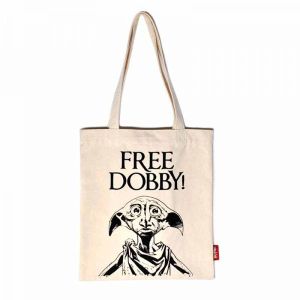 Harry Potter, Dobby, bavlněná taška