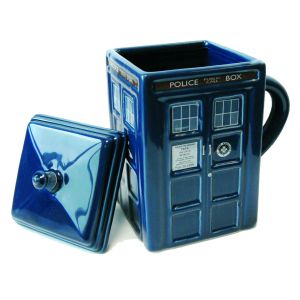 Doctor Who, 3D hrnek Tardis