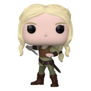 Zaklínač, POP! Ciri, figurka 9 cm