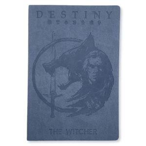Zaklínač, Destiny, A5 zápisník