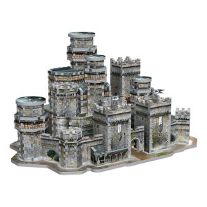 Game of Thrones, Zimohrad, 3D puzzle (910 ks)