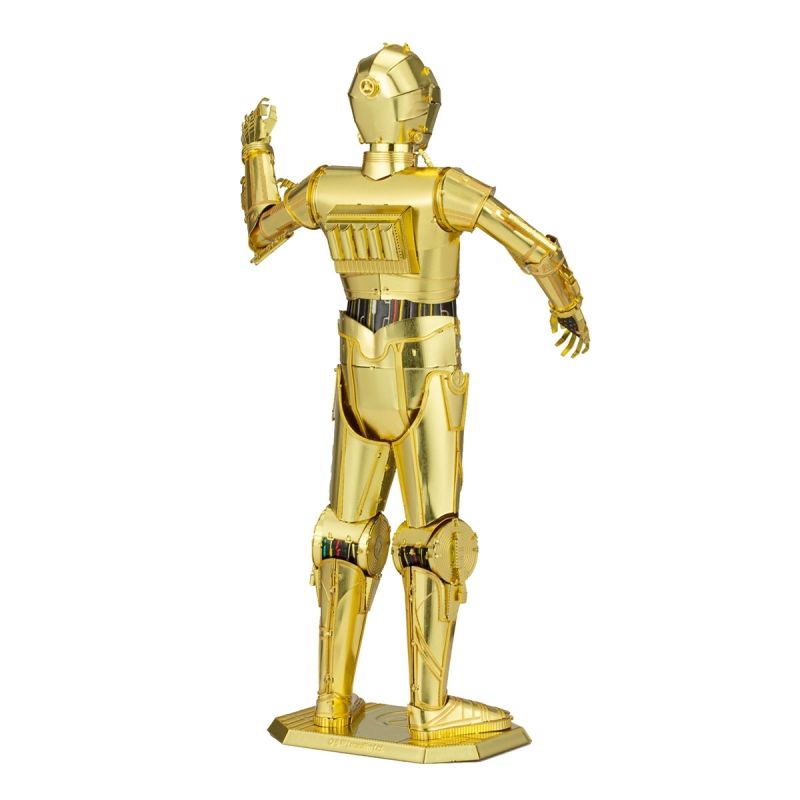 Premium Series, Star Wars, C-3PO