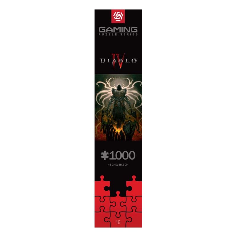 Diablo 4, Inarius, puzzle (1000 ks)