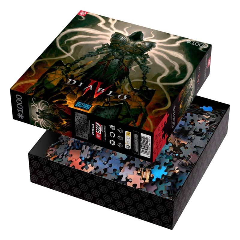 Diablo 4, Inarius, puzzle (1000 ks)