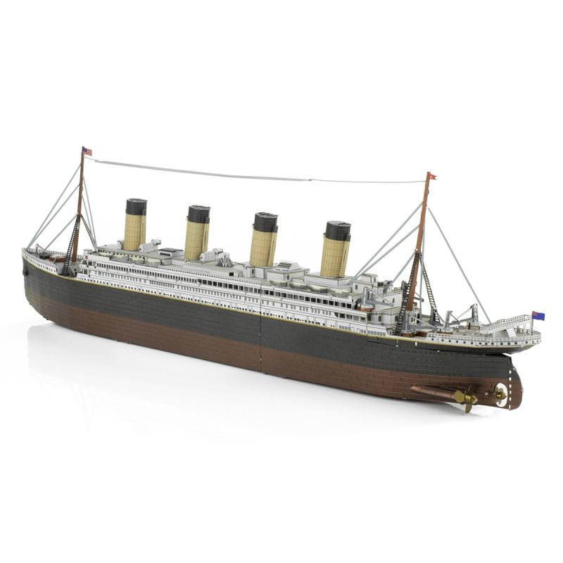Premium Series, Titanic