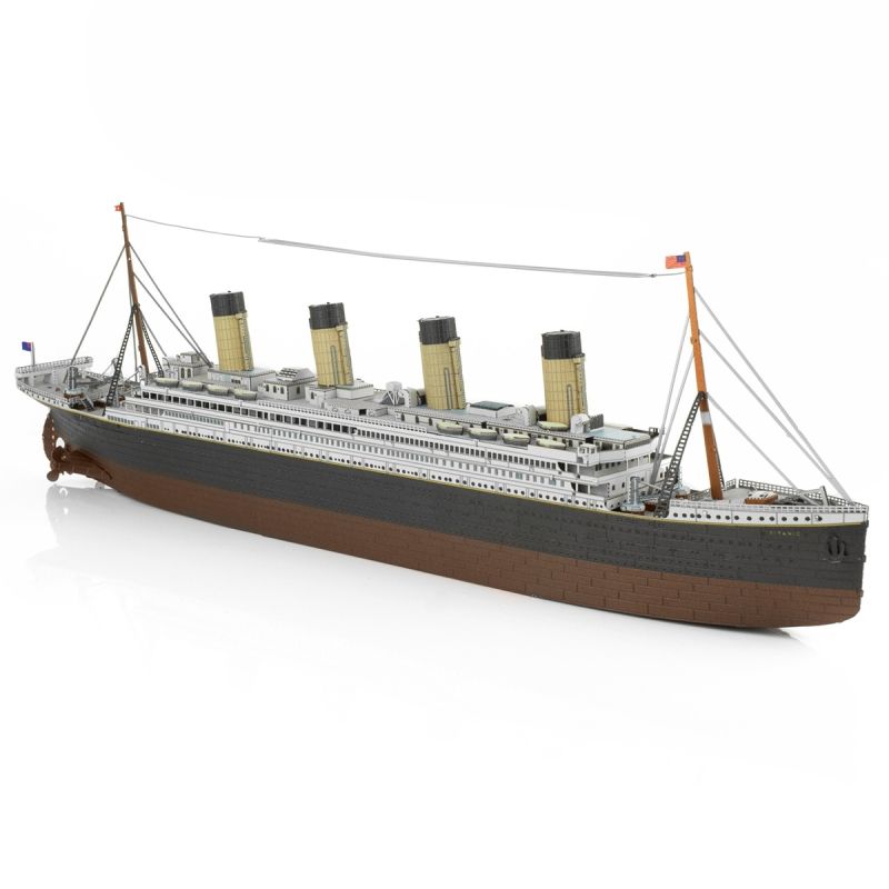 Premium Series, Titanic