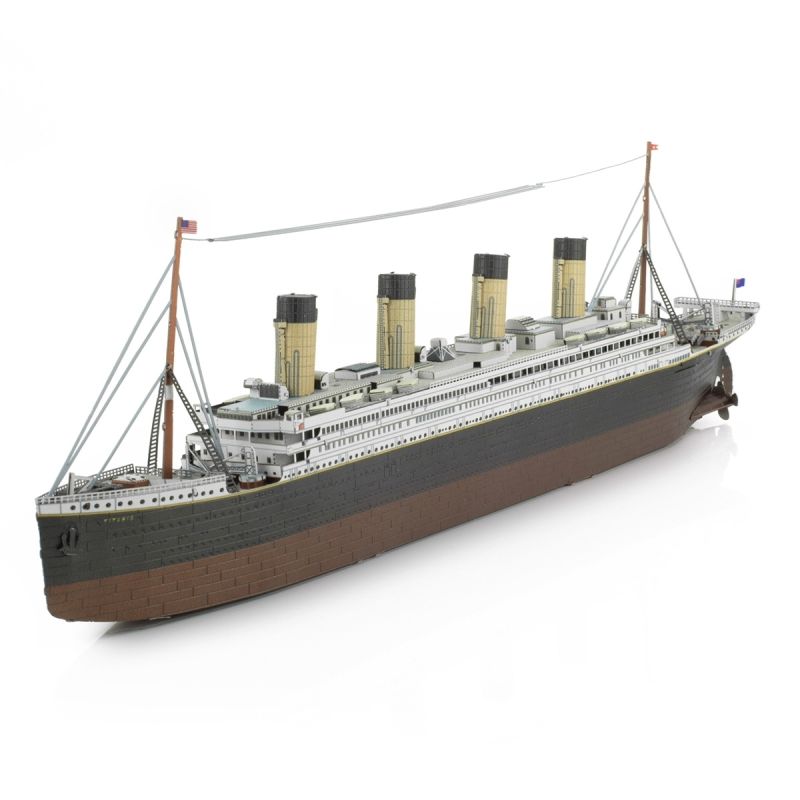 Premium Series, Titanic