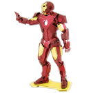 Metal Earth Marvel, Iron Man(Mark IV), kovový model