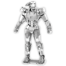 Metal Earth Marvel, Iron Man War Machine, kovový model