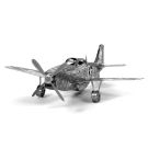 Metal Earth P-51 Mustang kovový model