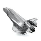 Metal Earth Space shuttle Atlantis