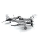 Metal Earth F4U Corsair kovový model