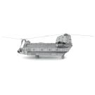 Metal Earth CH-47 Chinook kovový model