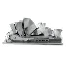 Metal Earth Sydney Opera House kovový model