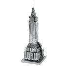 Metal Earth Mrakodrap Chrysler kovový model