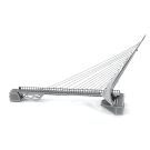 Metal Earth Sundial Bridge kovový model